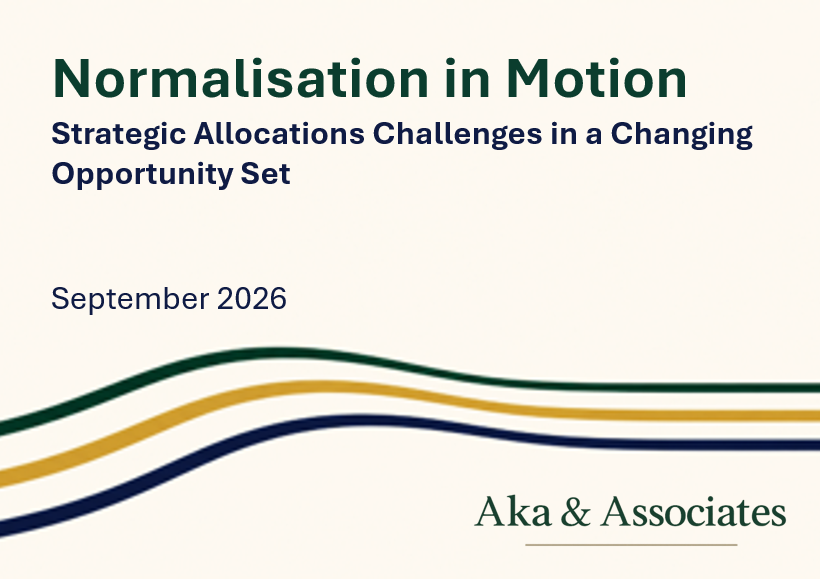 Normalisation in Motion